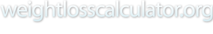 Weight Loss Calculators